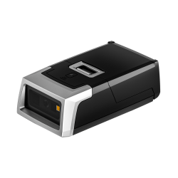 Skaner kodów kreskowych na palec 1D 2D QR 2 mocne aku 600mAh Bluetooth NFC 2.4G
