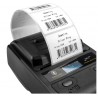 Bezprzewodowa i przewodowa przenośna Bluetooth mini drukarka termiczna do etykiet kieszonkowa 1D 2D QR