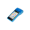Terminal z drukarką 58mm dotykowy ekran NFC 3G WIFI Bluetooth bateria 6000mAh